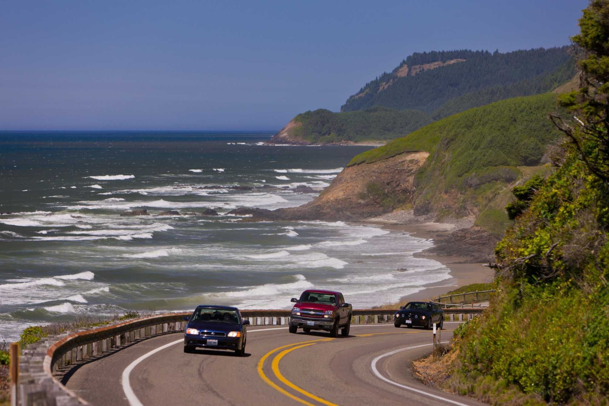 Pacific Coast Highway
