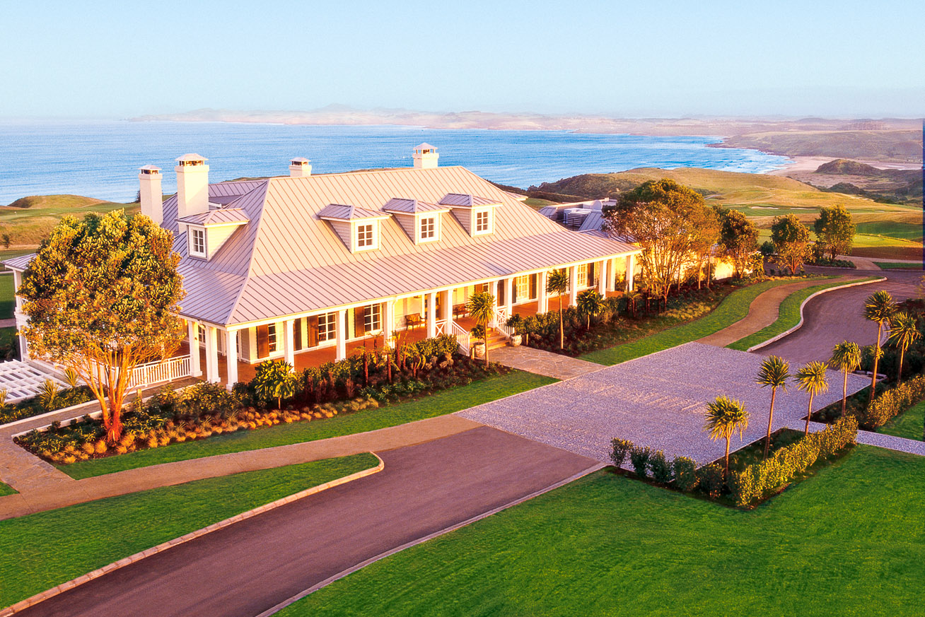 Kauri Cliffs