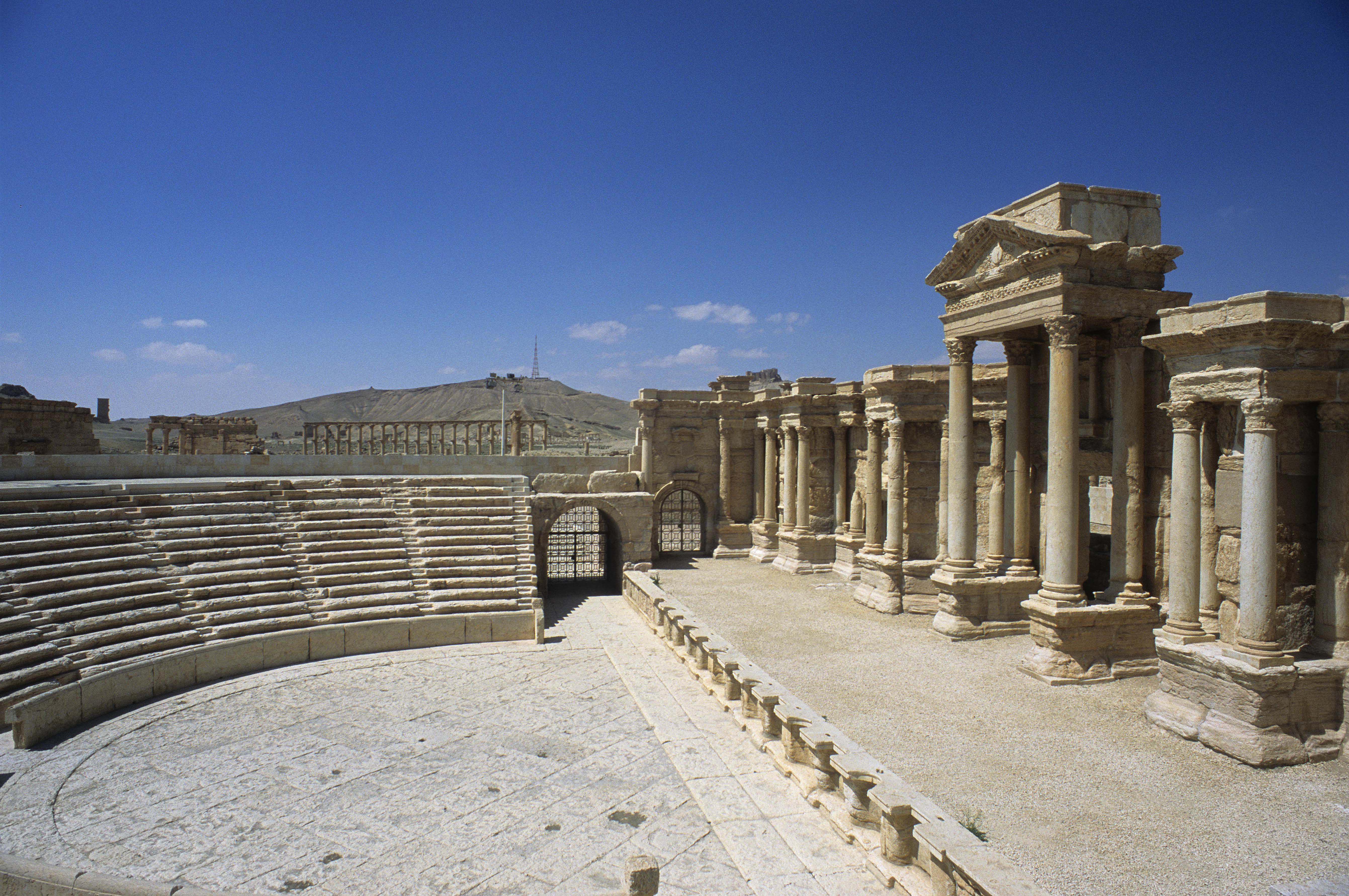 Roman Theatre of Palmyra