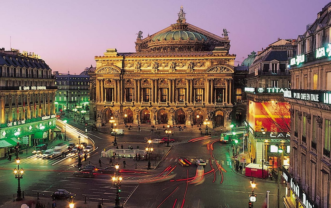 Quartier de l'Opéra