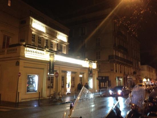 Theatre Hebertot/Petit Hebertot