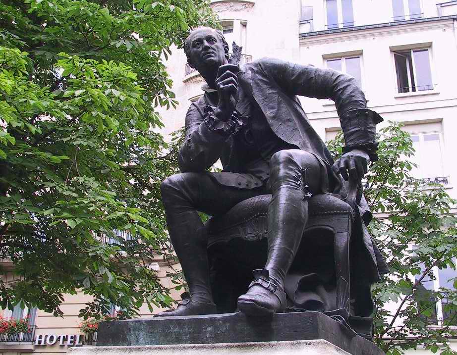 Fresque Denis Diderot