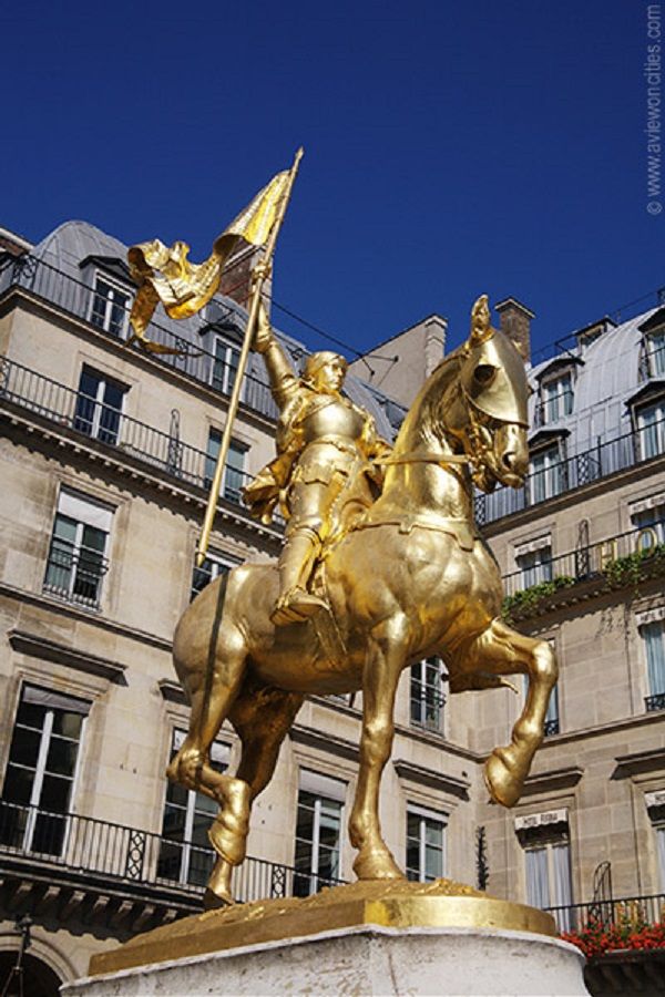 Jeanne d'Arc