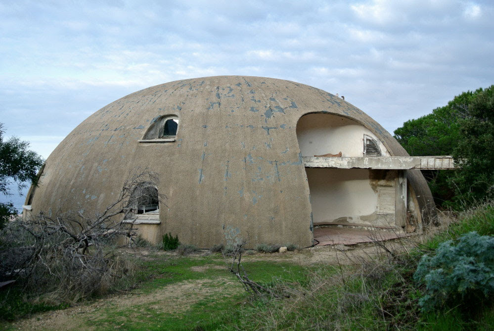 House of Cupola