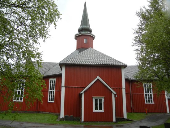 Dolstad Church