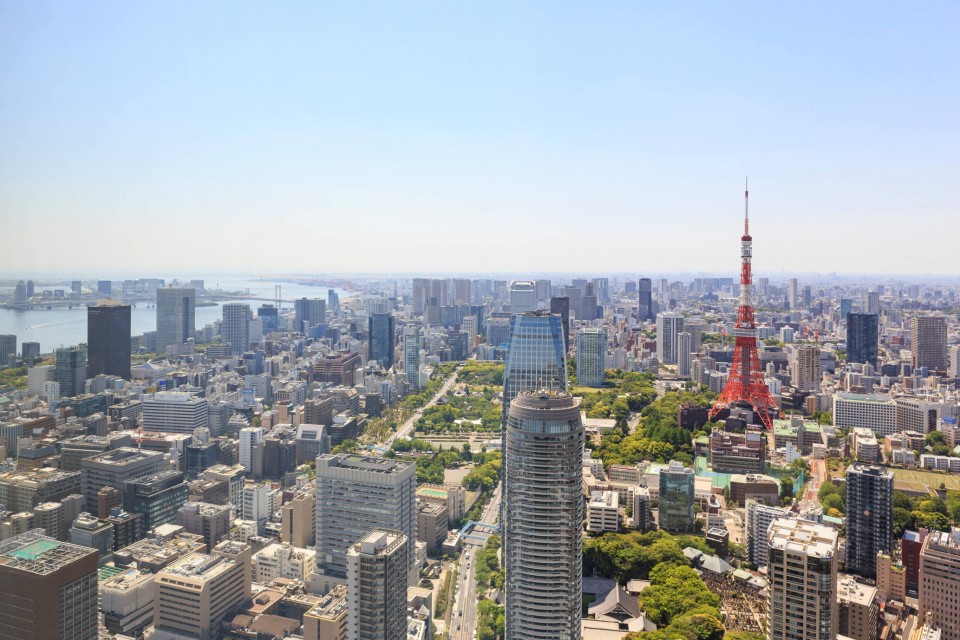Best Living Japan