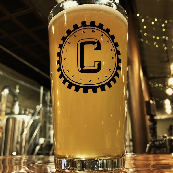 Clockwerks Brewing