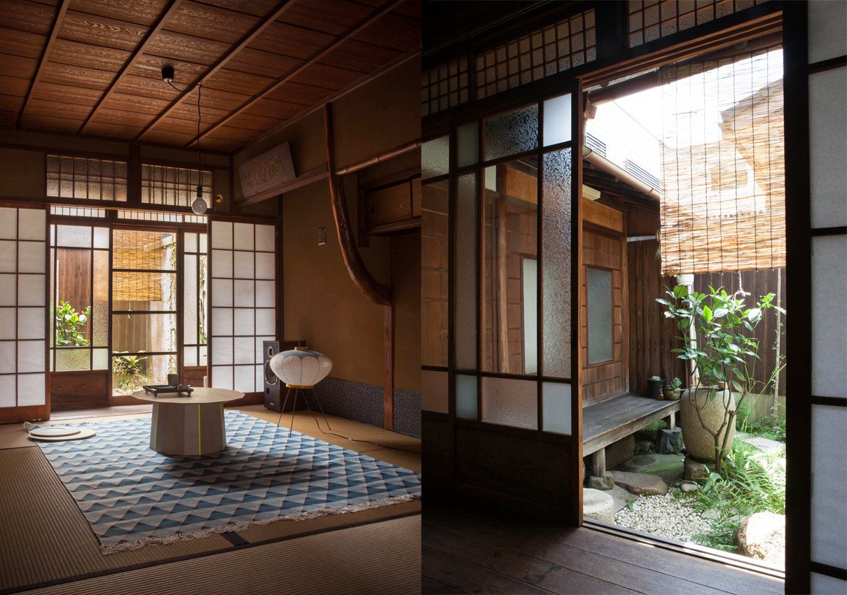 Futatsuya Traditional House