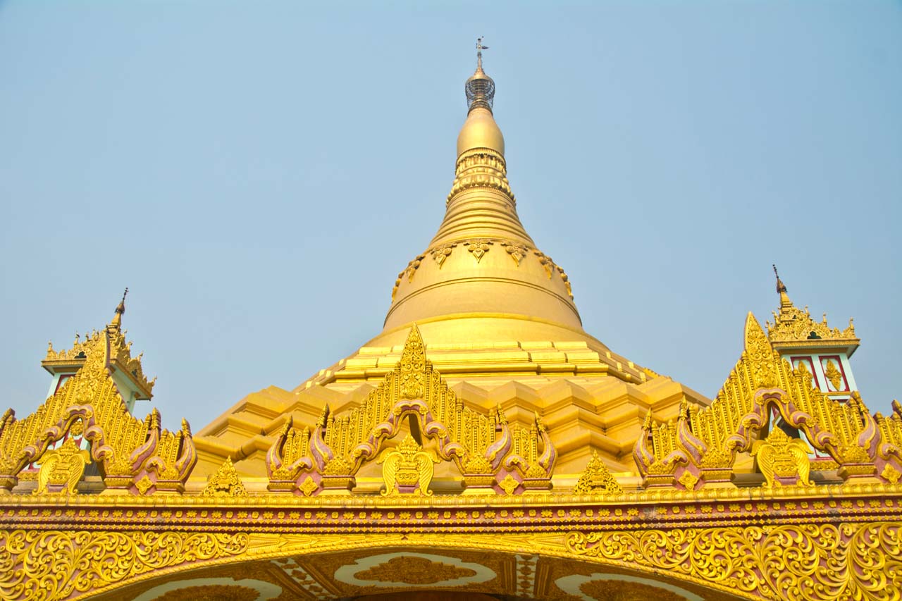 Global Vipassana Pagoda