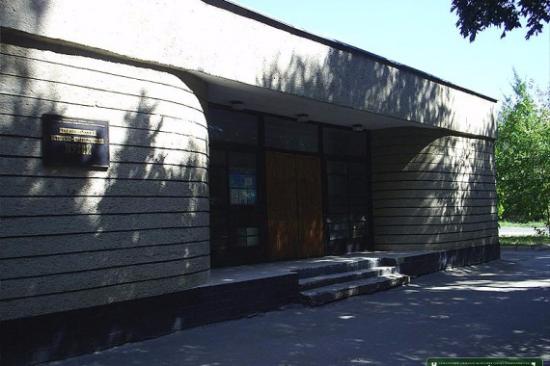 Nevinnomyssk Historical and Local Lore Museum