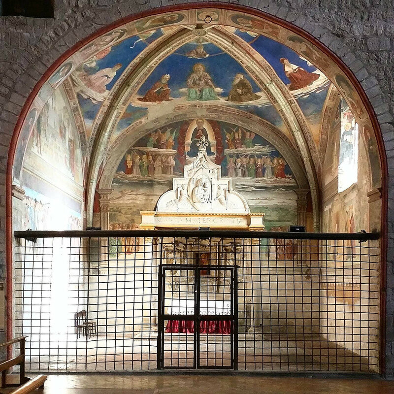 Cappella Cimiteriale Riccardi Candiani
