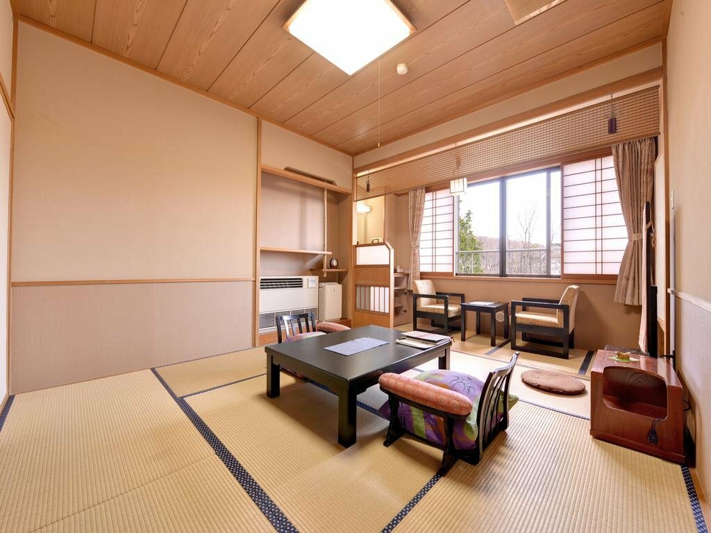 Nasukogen Service Area Outbound