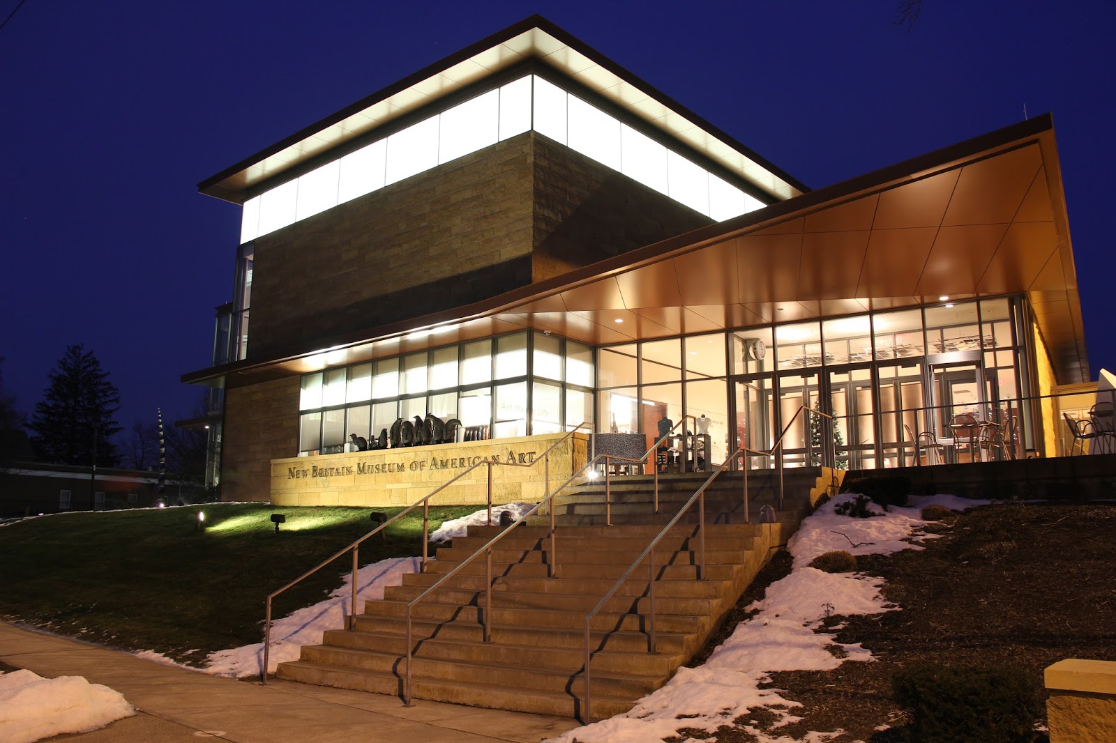 New Britain Youth Museum