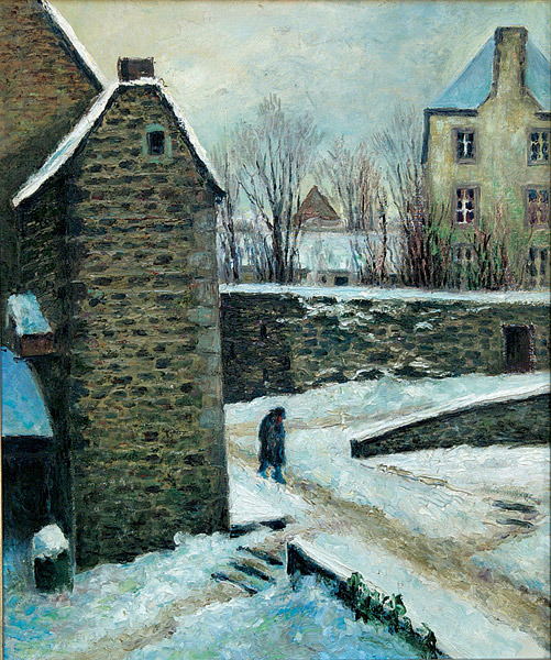 Musée des Peintres de l'Ecole