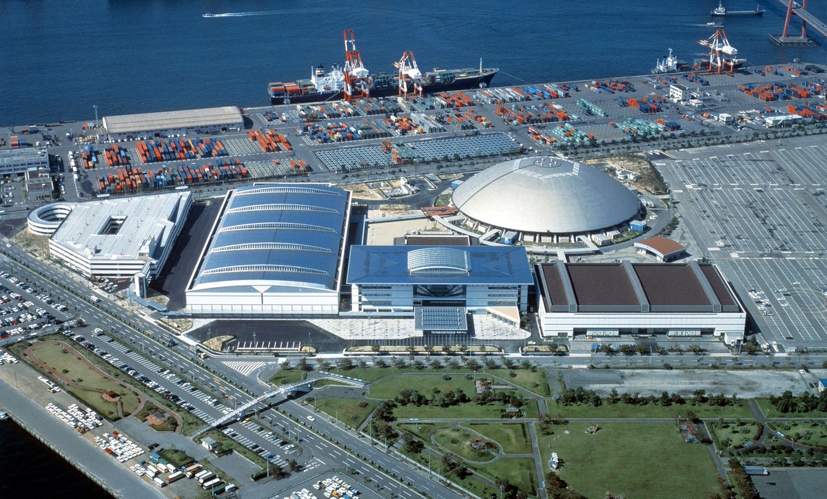 Port Messe Nagoya