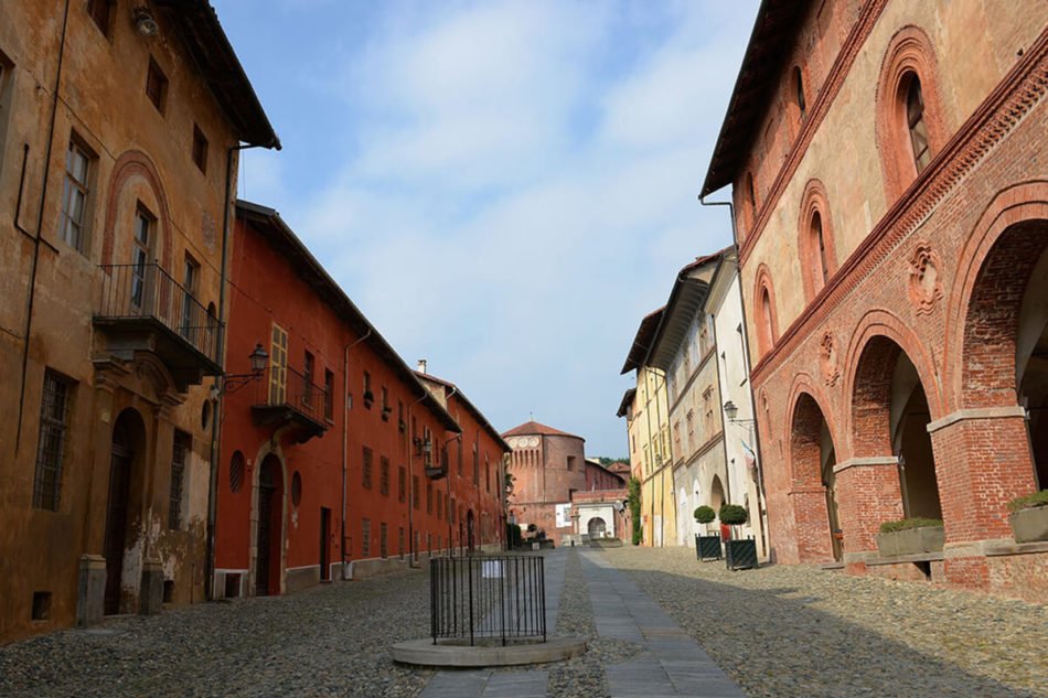 Itinerario Ciclabile Staffarda - Saluzzo
