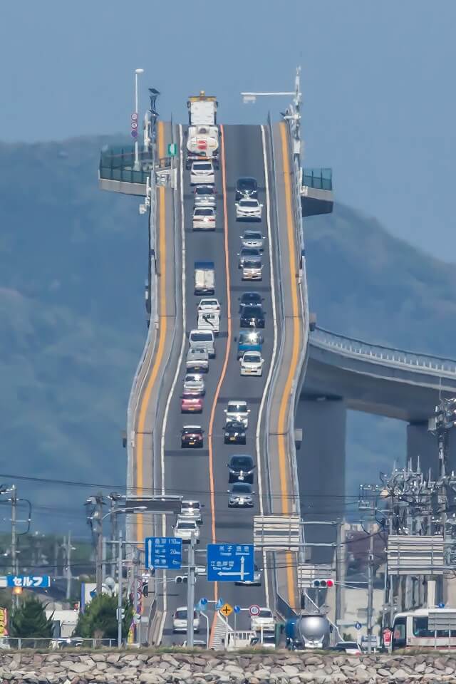 Eshima Ohashi Bridge