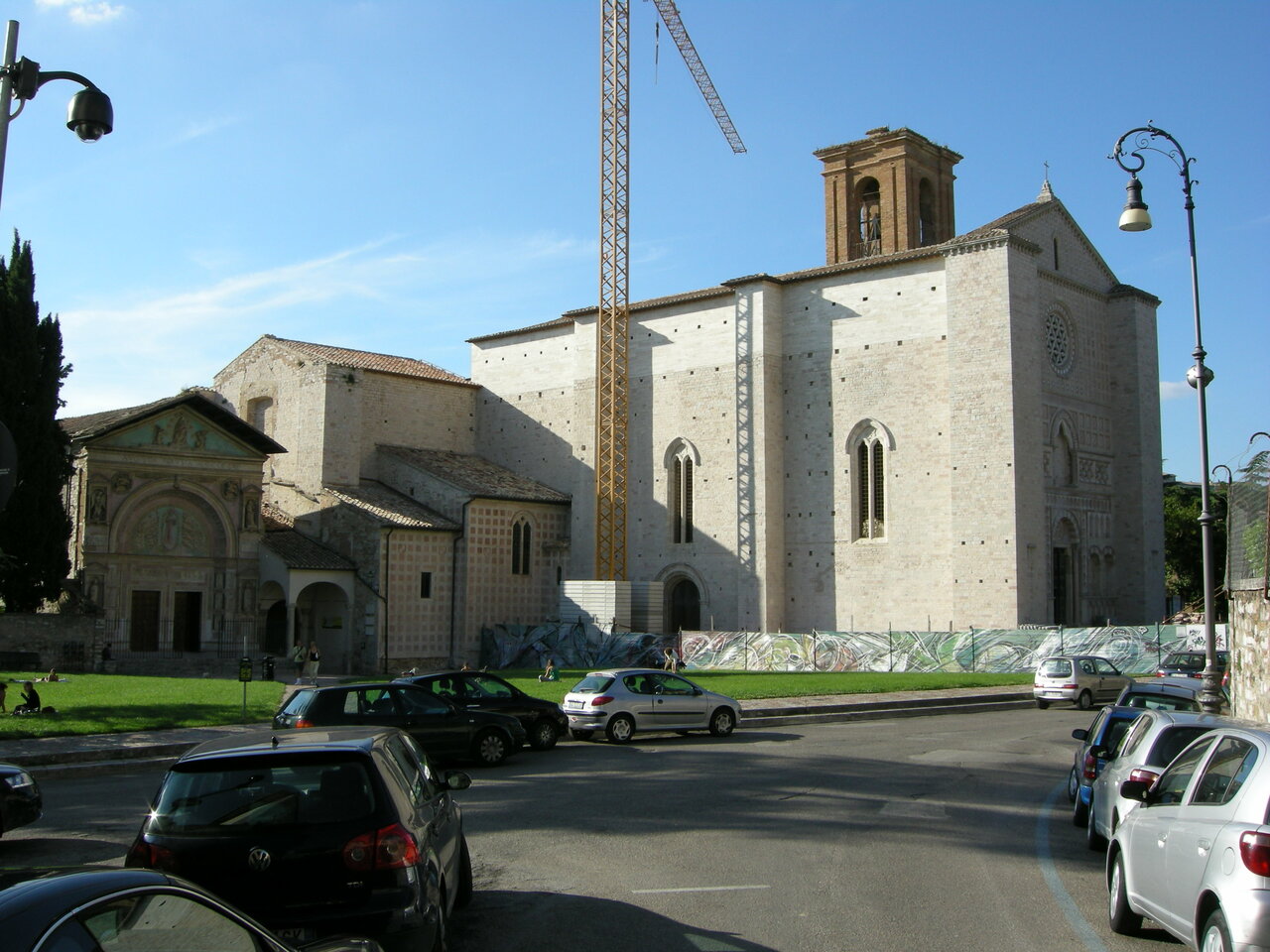 Piazza San Francesco