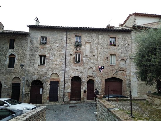 Parco della Fonte di San Gemini
