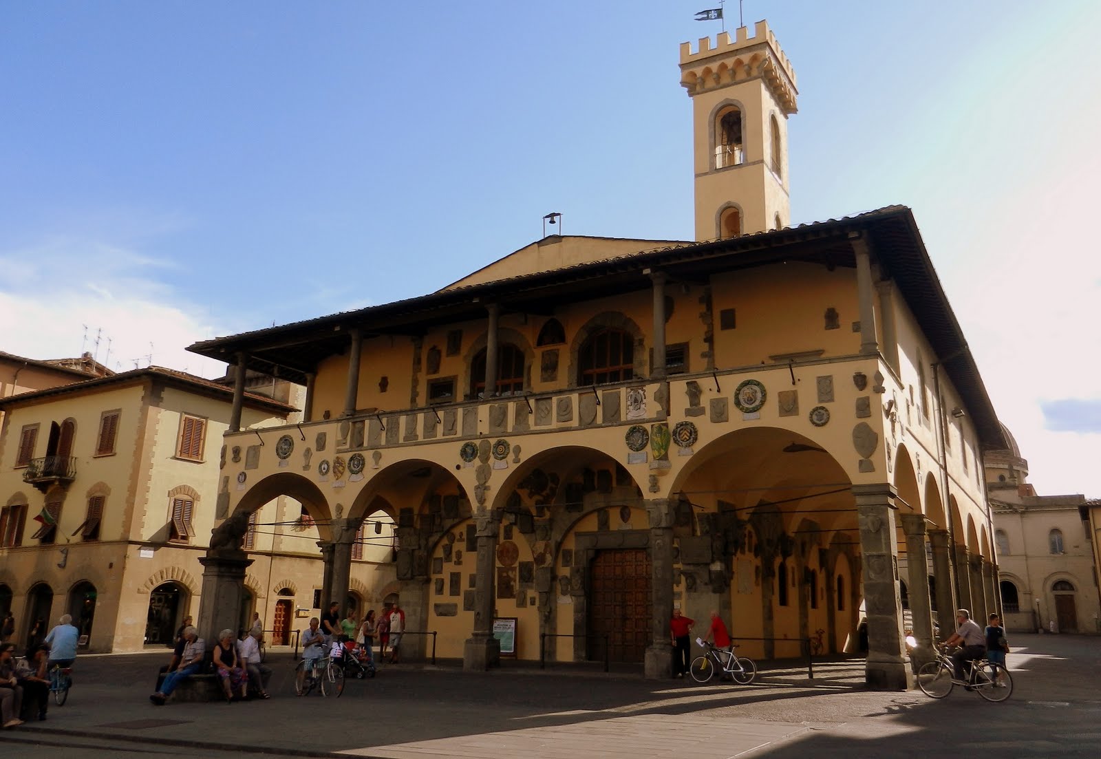 Palazzo d'Arnolfo