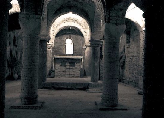 Abbazia Madonna delle Macchie