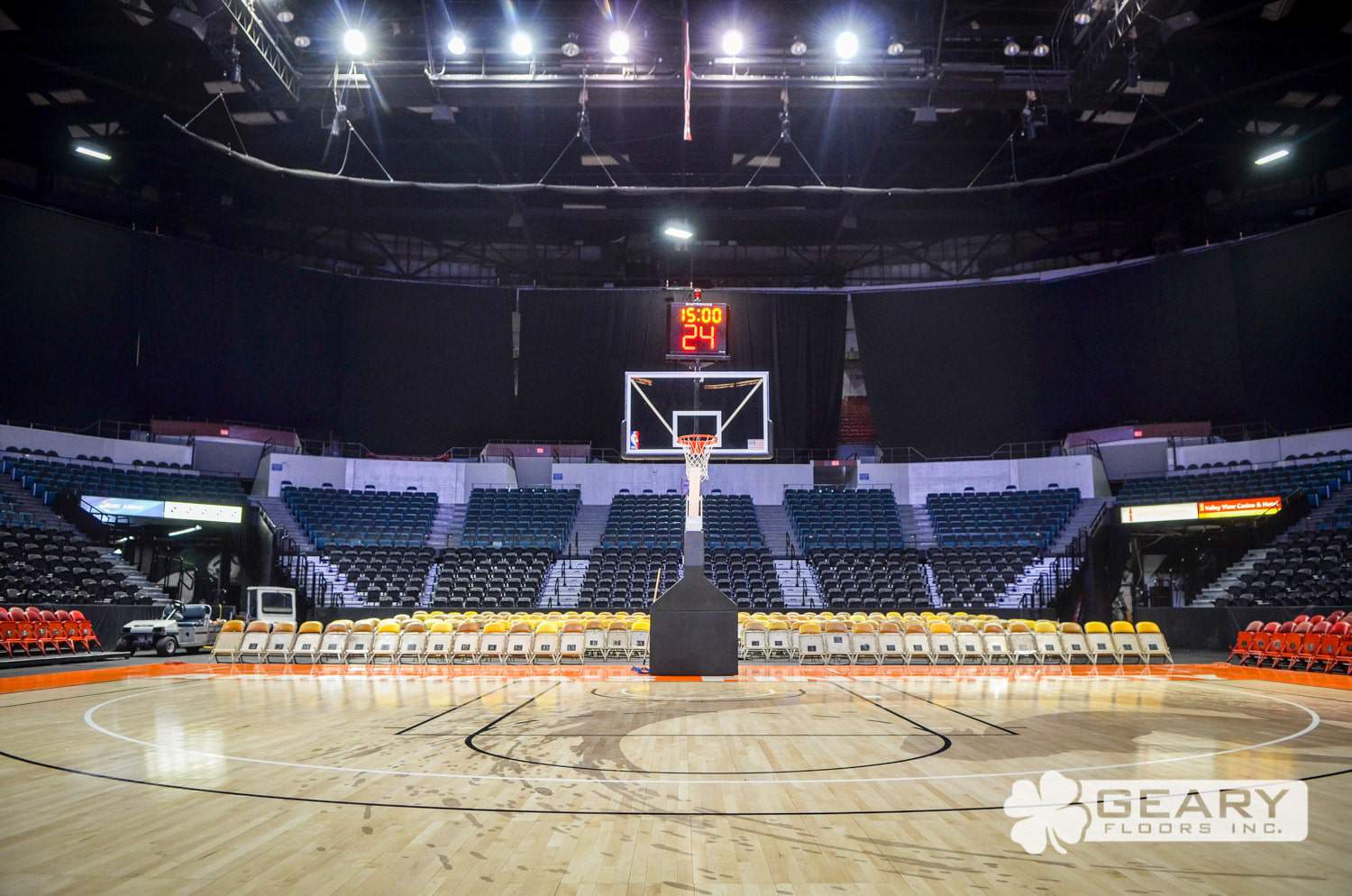 Valley View Casino Center