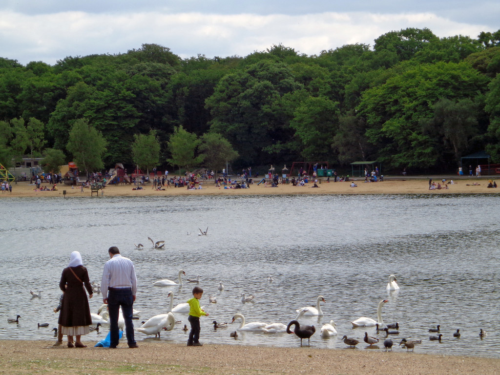 Ruislip Lido