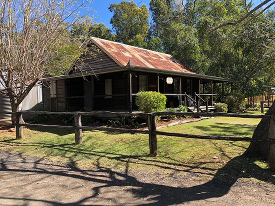 Rockhampton Heritage Village