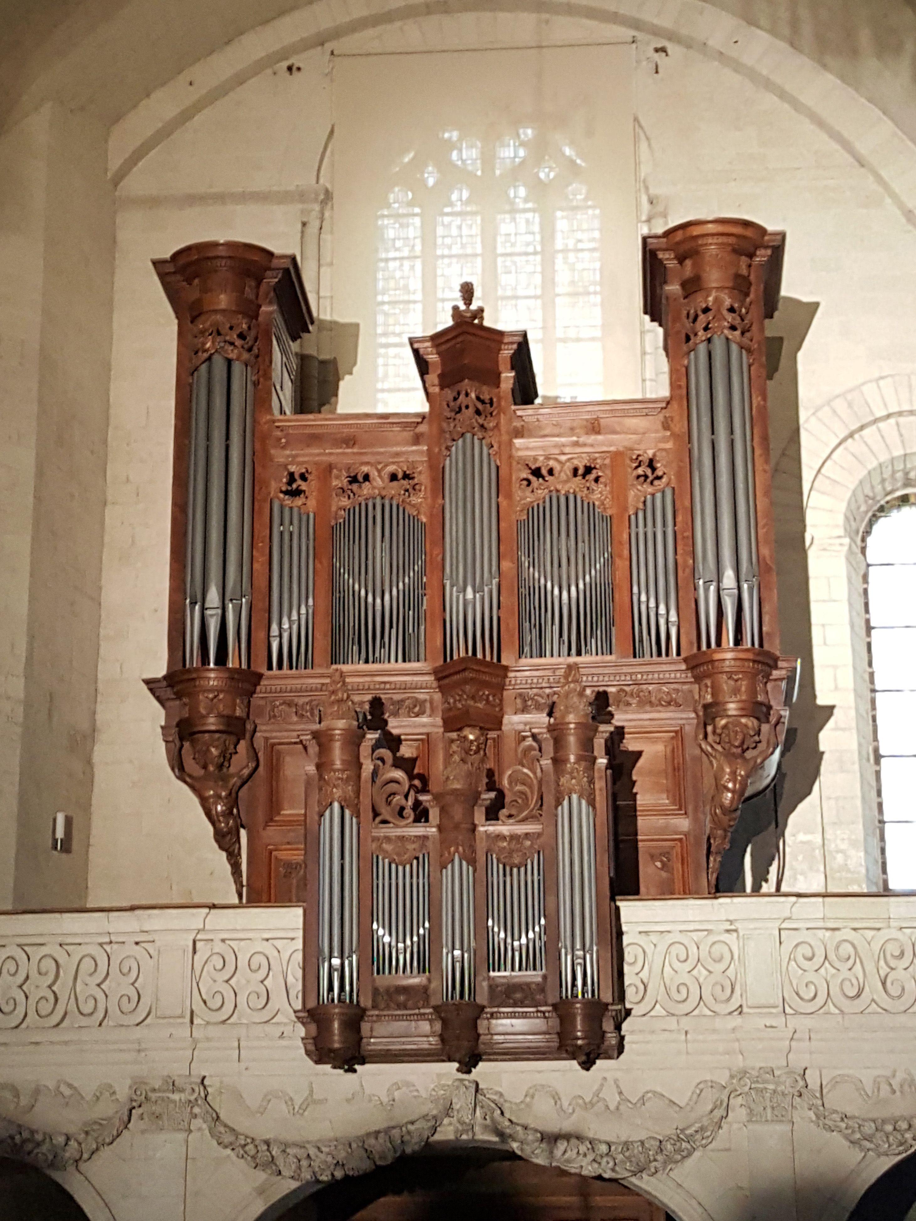 Eglise Notre-Dame de Nantilly