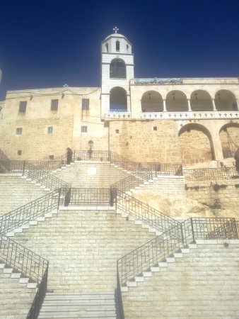 Convent of Lady of Saidnaya