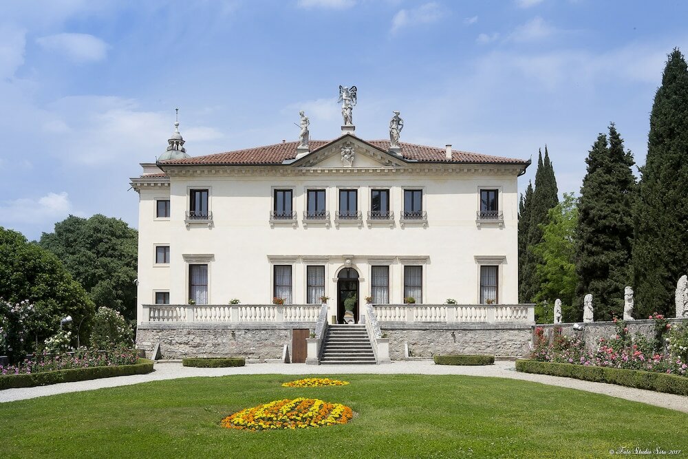 Villa Cittadella Vigodarzere, Valmarana
