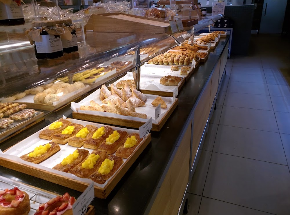 Pastry Shop