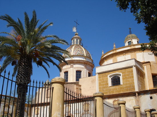 Basilica Soluntina Sant'Anna