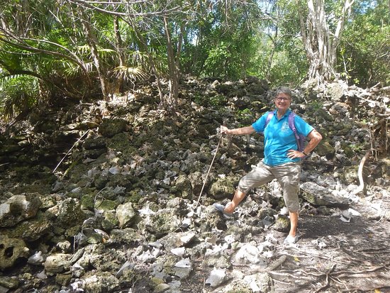 Marco Gonzalez Maya Site