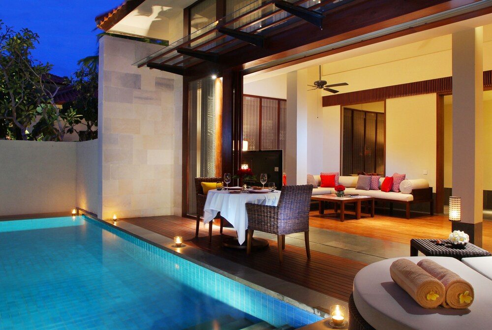 The Spa at Fairmont Sanur Beach Bali