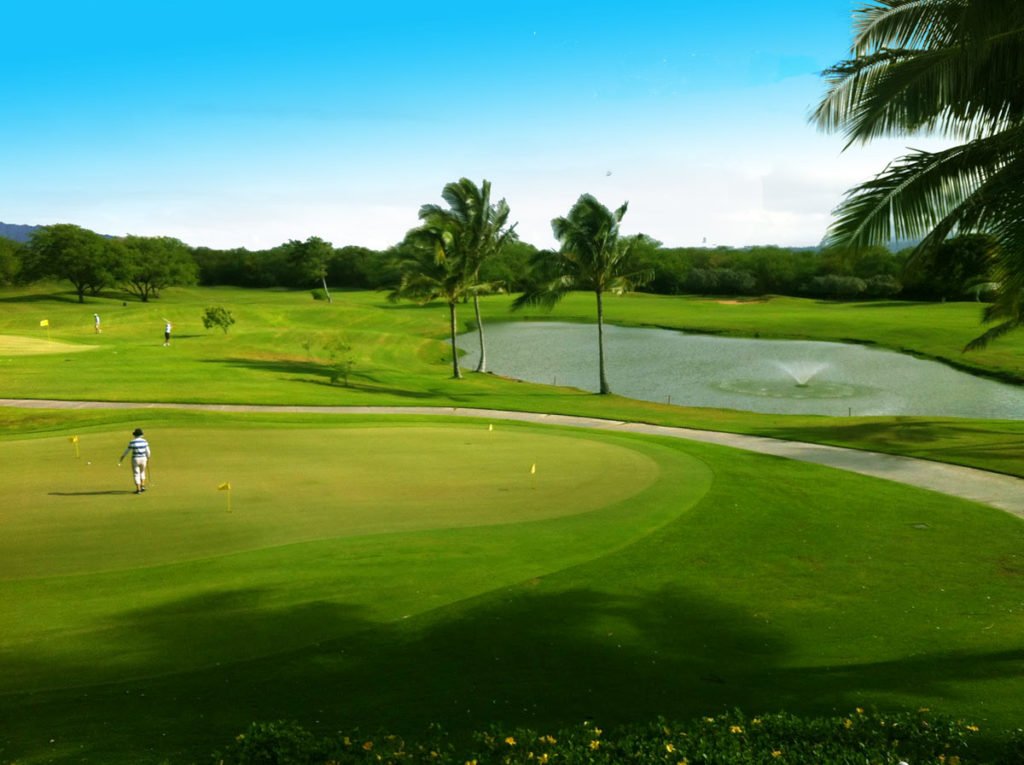 Bali Beach Golf Course