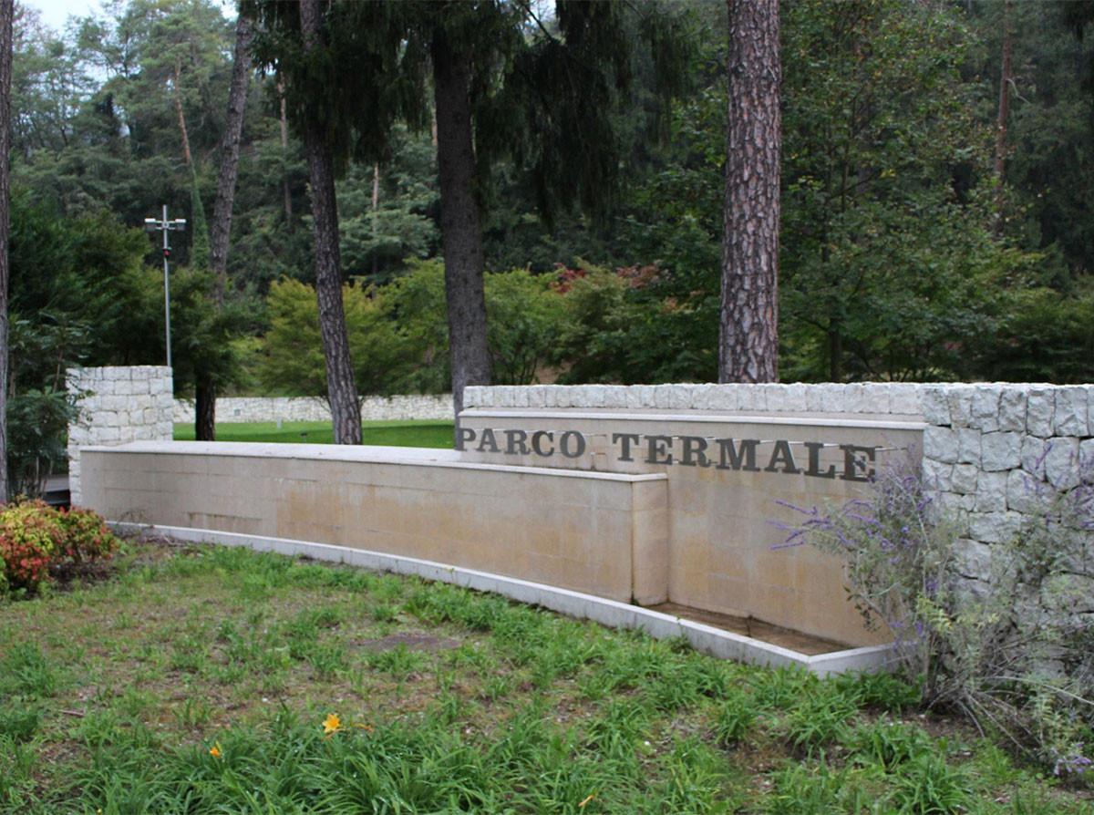 Parco delle Terme di Comano