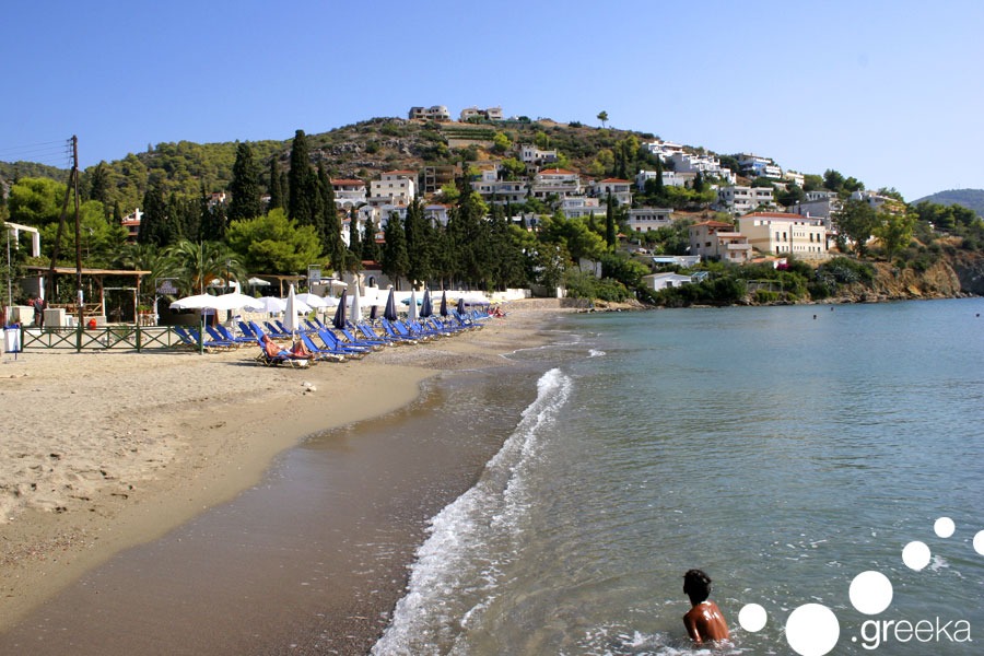 Kanali Beach