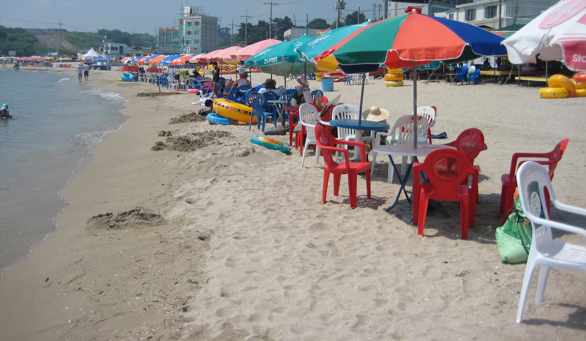 Guryongpo Beach