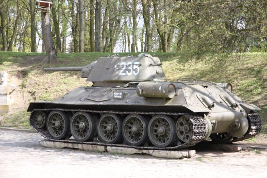 Armored Weaponry Museum