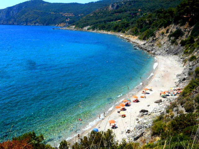 Spiaggia Lunga