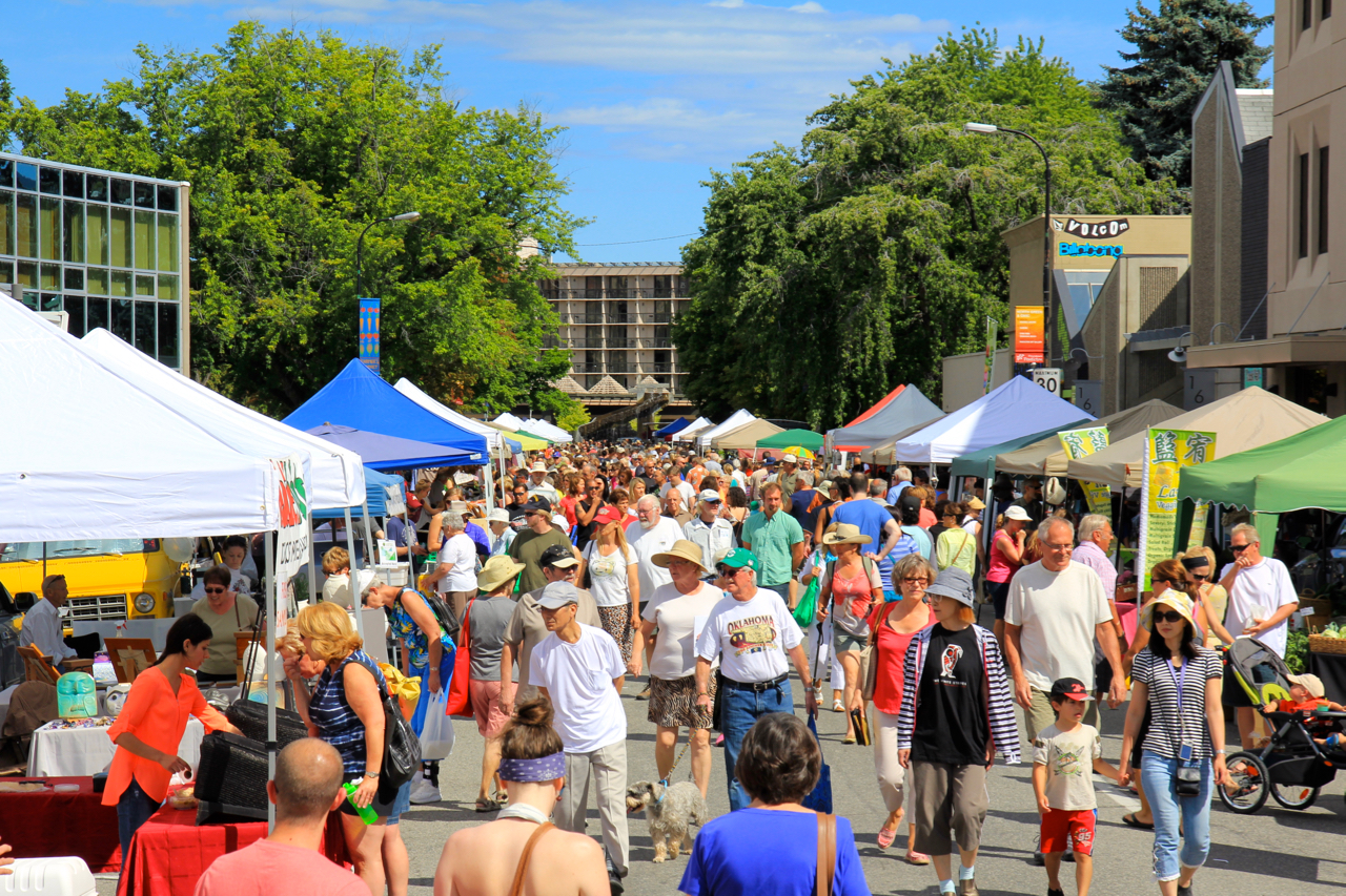 Penticton Farmers' Market