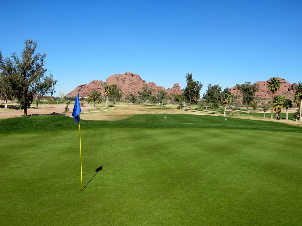 Papago Golf Course