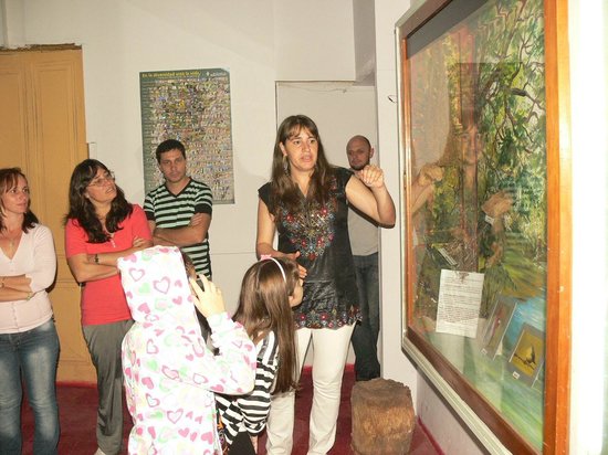 Museo de Ciencias Naturales Augusto Schulz