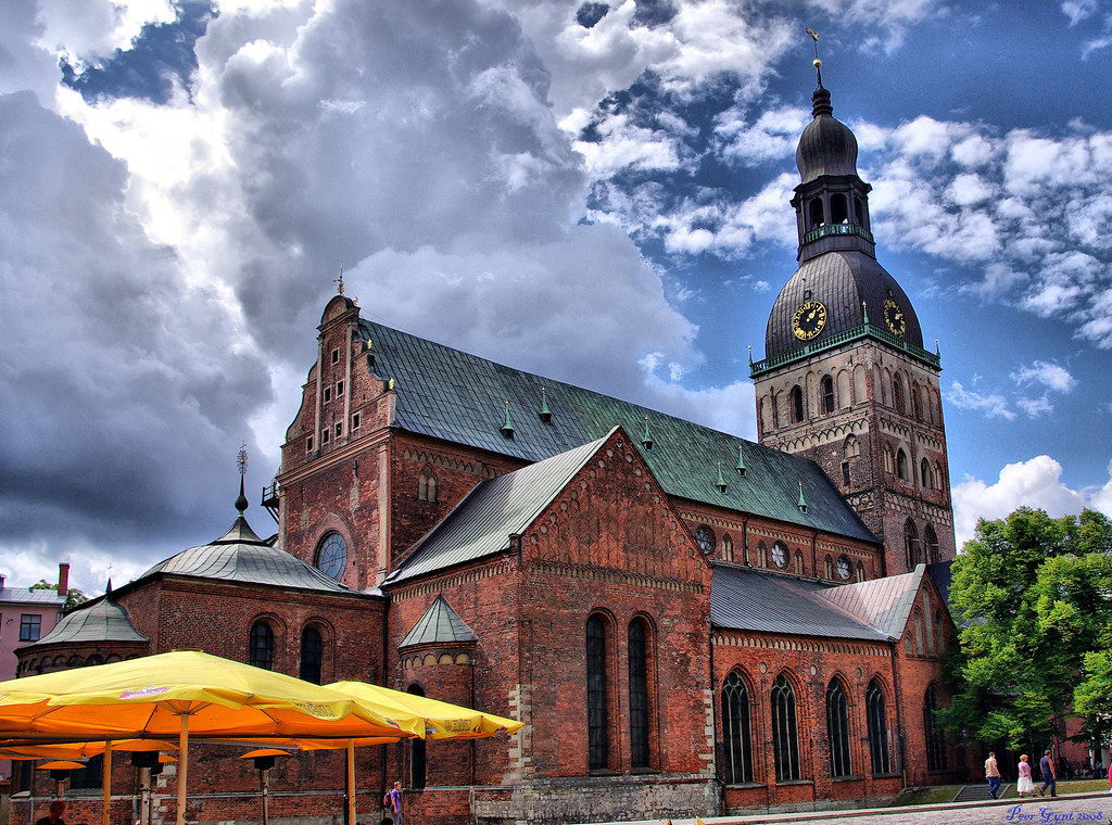 Riga Cathedral