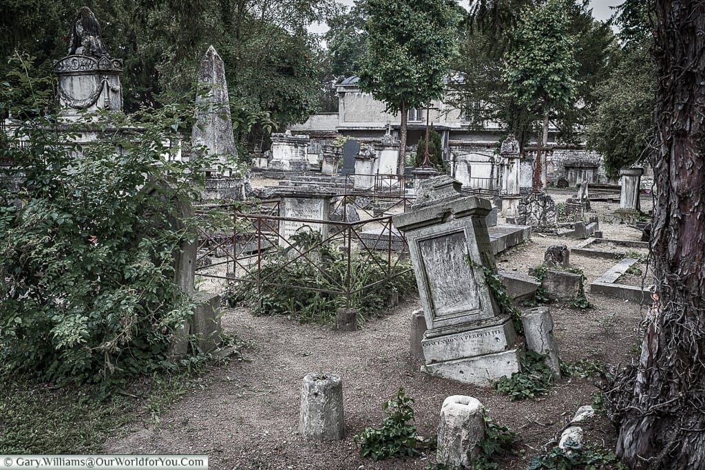 Cimetiere du Nord