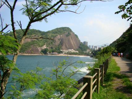 Claudio Coutinho Trail