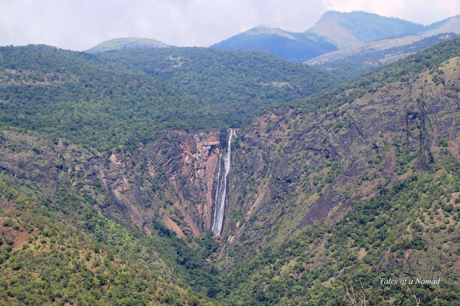 RatTail Falls