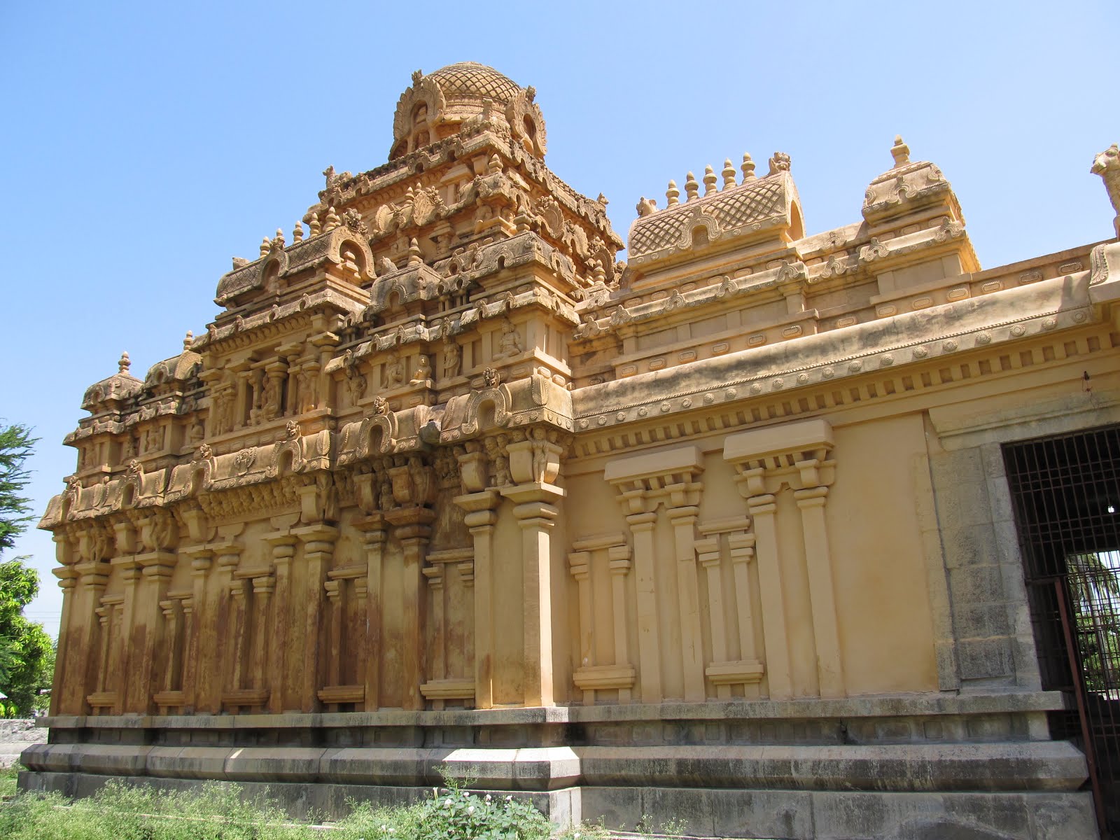 Kailasanathar Cave Temple