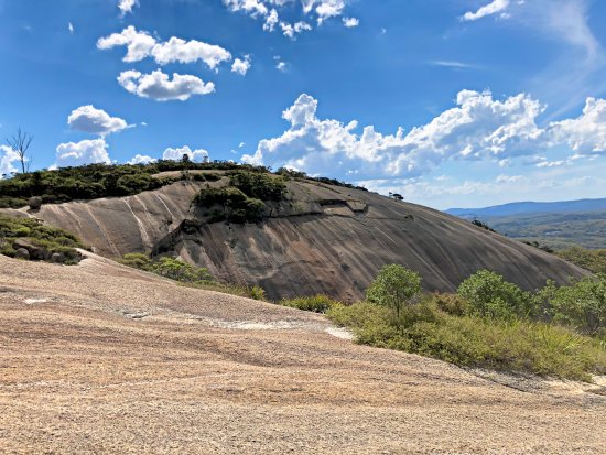 Bald Rock National Park